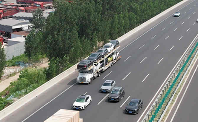 丁青高速公路汽车救援